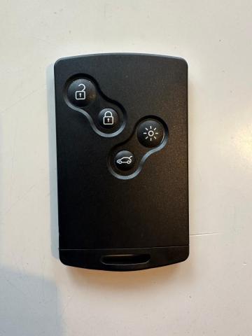 Nouvelle Clé intelligente Renault Clio