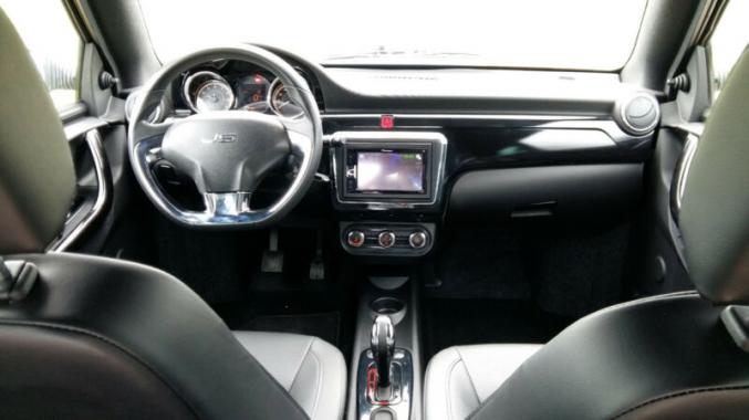 Sans permis Ligier JS 50L Chic Elegance