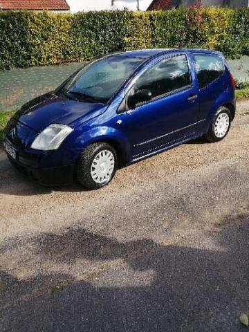 Citroën C2