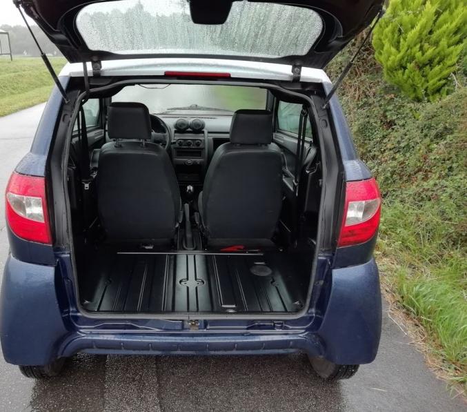 Voiturette AIXAM CITY PACK