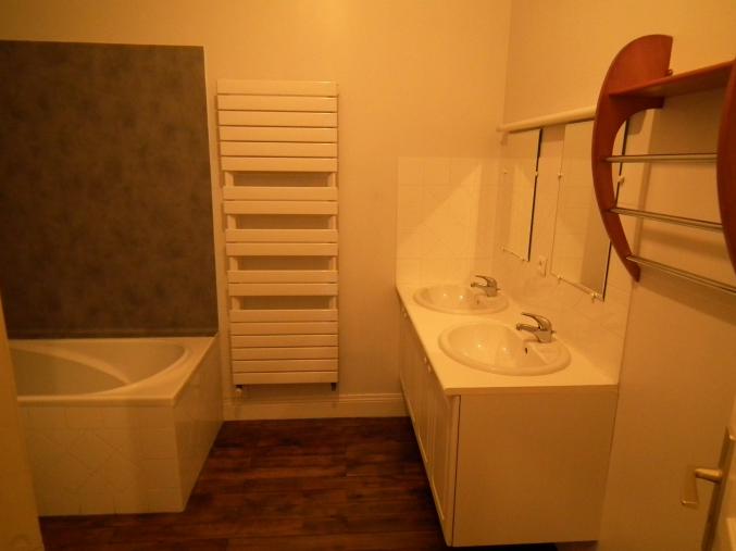 Appt T4 hypercentre Bourges