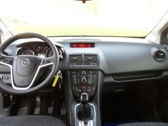 Opel Meriva ii 1.4 twinport 100 enjoy