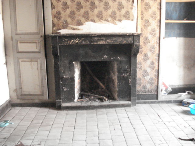 Maison ancienne bourgeoise