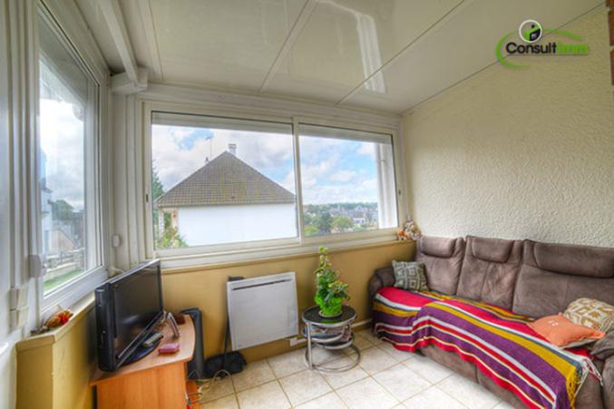 Maison de 60 m² à Criel-sur-Mer (76)