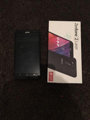 Asus zenfone 2 16g comme neuf débloque