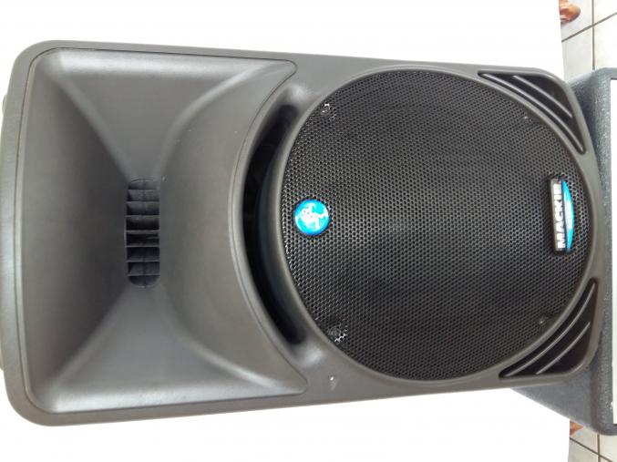 COLONNE MACKIE SRM 450 W