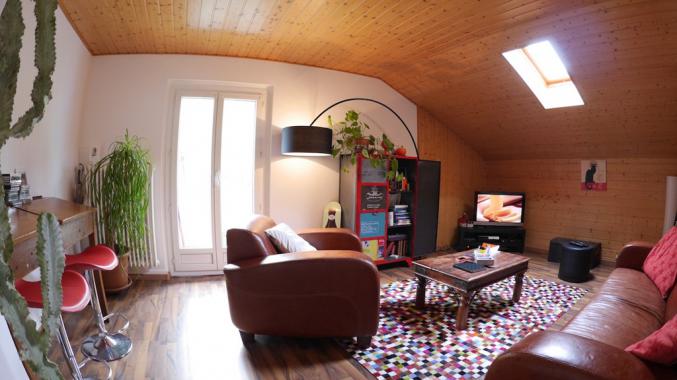 Appartement 3,5 Pièces + grenier Choëx- Valais