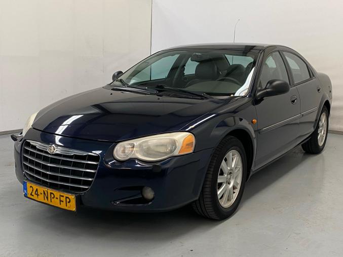 Chrysler Sebring 2.7i-V6 24V LX Automatique