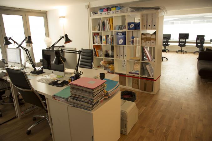 Location Bureau 80m² 11e