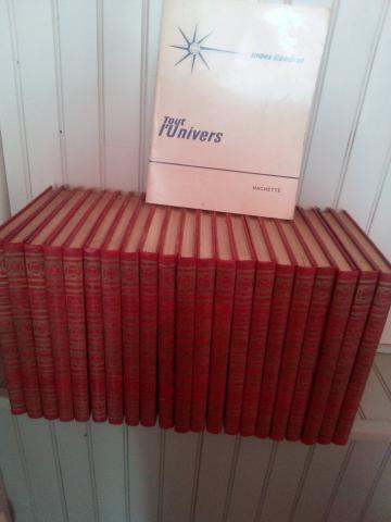 Collection tout l'univers