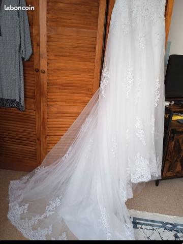 Magnifique robe de Mariée