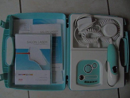 Epilateur laser Rio neuf