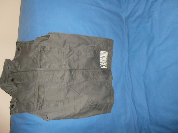 Veste saharienne enfant