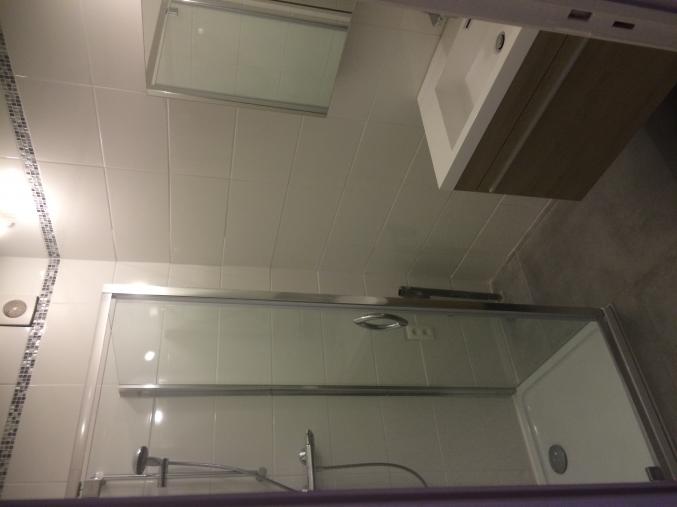 Appartement spacieux rénové