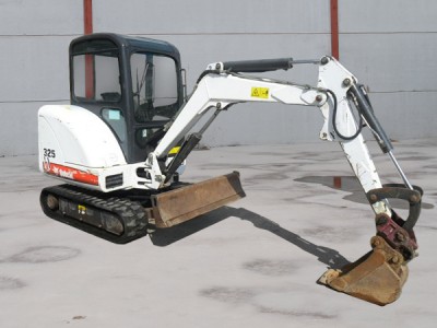 2008 BOBCAT 325EG