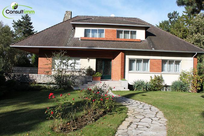 Belle maison individuelle de 190 m² à Proville (59)