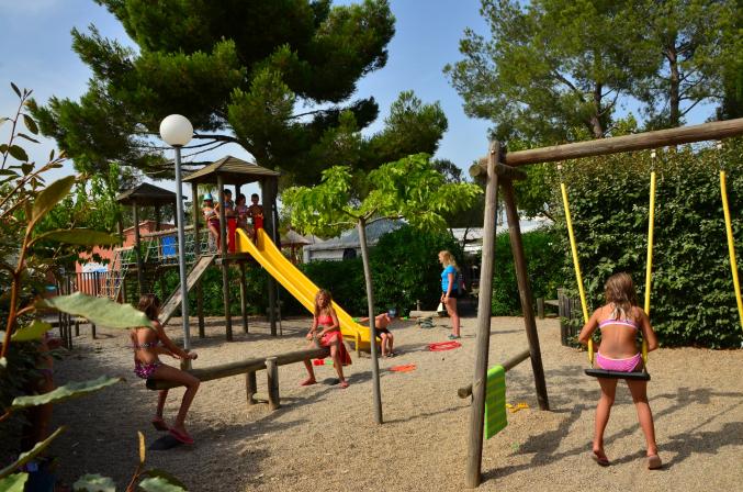 Camping 3* pour des vacances sous le soleil méditerranéen
