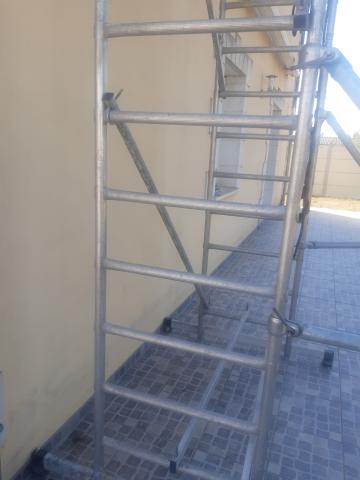 échafaudage alu joker 30