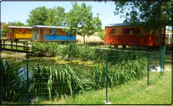 Gîte de Groupe à Jonzac