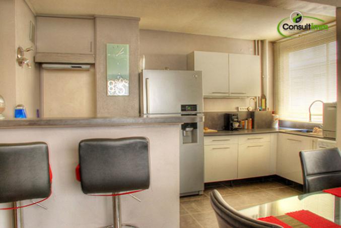 Bel appartement de 53 m² à Tourcoing (59)