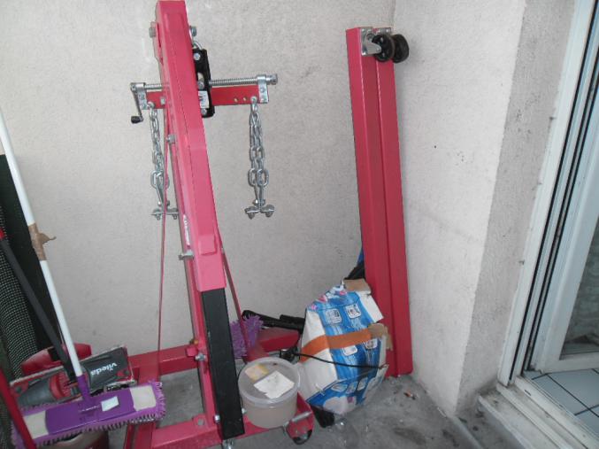 Chevre Palant 1 tonne Urgent à saisir 