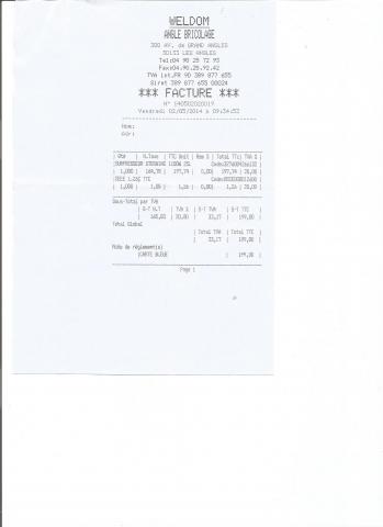 Surpresseur sterwins 1100w