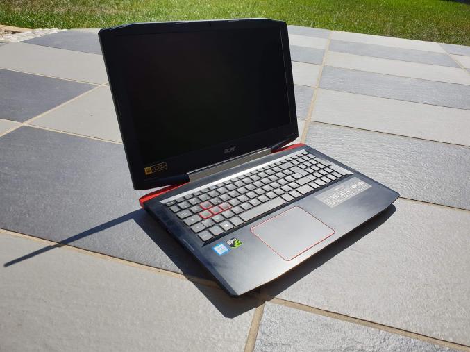 Pc portable gamer 1050 4go