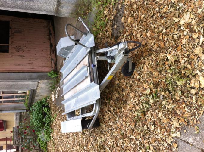 Remorque Moto ou Quad