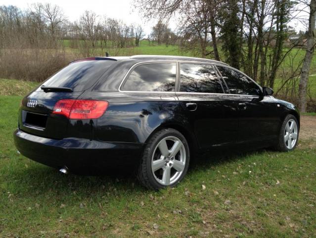 Audi A6 iii avant 2.7 v6 tdi 180 dpf quattro s line tiptronic