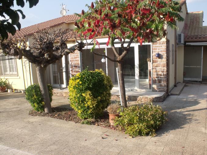 Maison et terrain 3230m