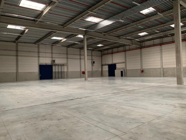 Entrepôt / Emplacements de Stockage