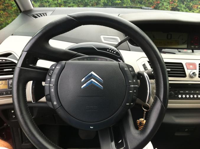 Citroën c4 picasso 1.6 hdi 110 fap exclusive bmp6