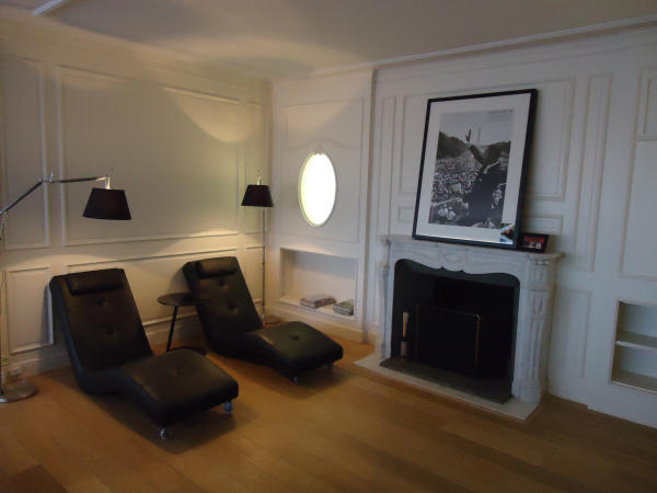 Bel appartement meublé