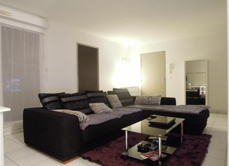 Appartement lumineux de type F3