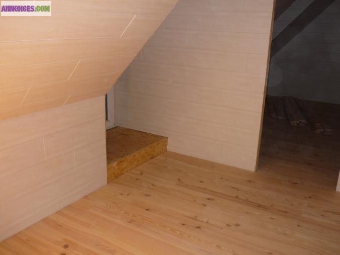 Travaux de renovations  -  Offre à saisir !