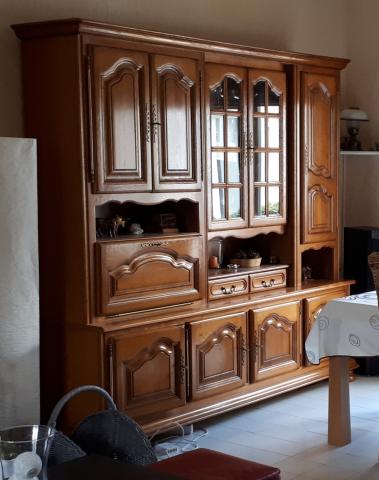 Vend meubles salon et chambre