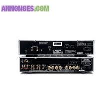 ROTEL Ampli + Platine CD