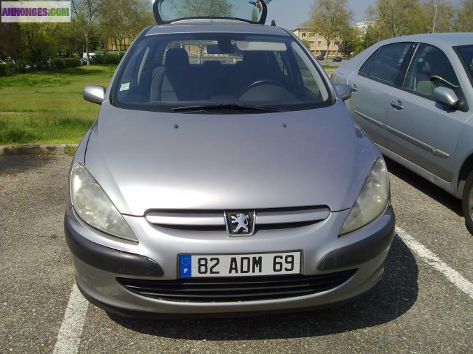 Peugeot 307 2.0 HDI 90 8v Turbo diesel 3000 euros