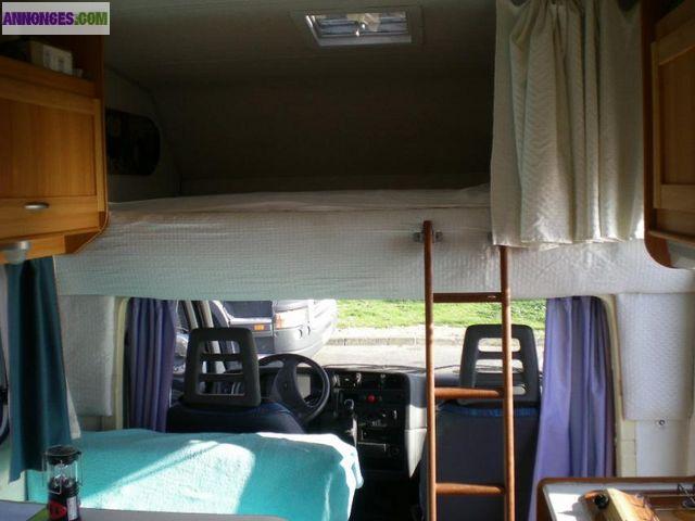 Camping car Fiat Elnagh fiat ducato 90