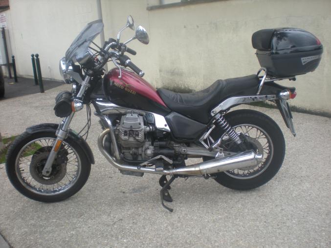 Moto Guzzi Nevada club