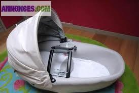 Poussette bebe confort hy treck 3 roues