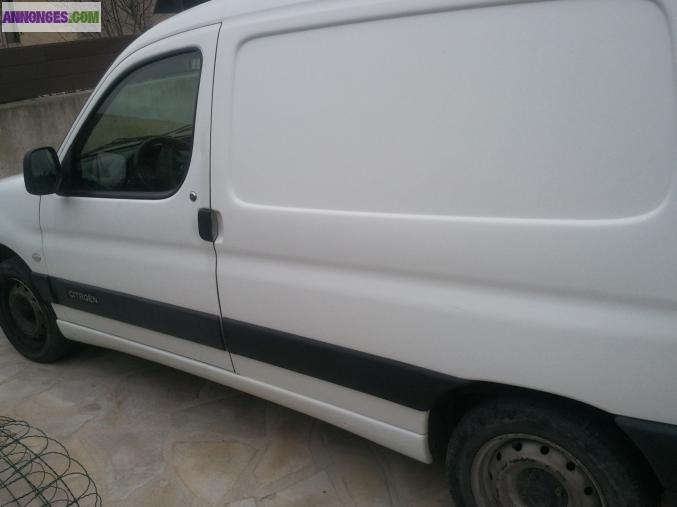Berlingo 2L HDI