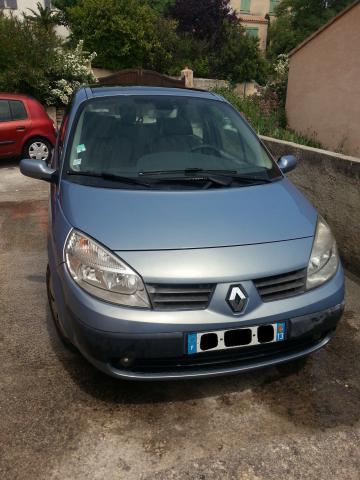 Renault grand Scénic 2  1.9 DCI 2 Latitude 7 places