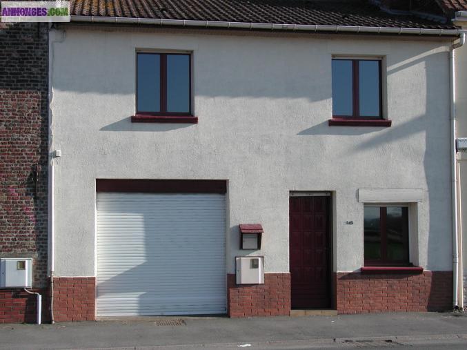 Maison 3 chambres de 131 m² de part à part