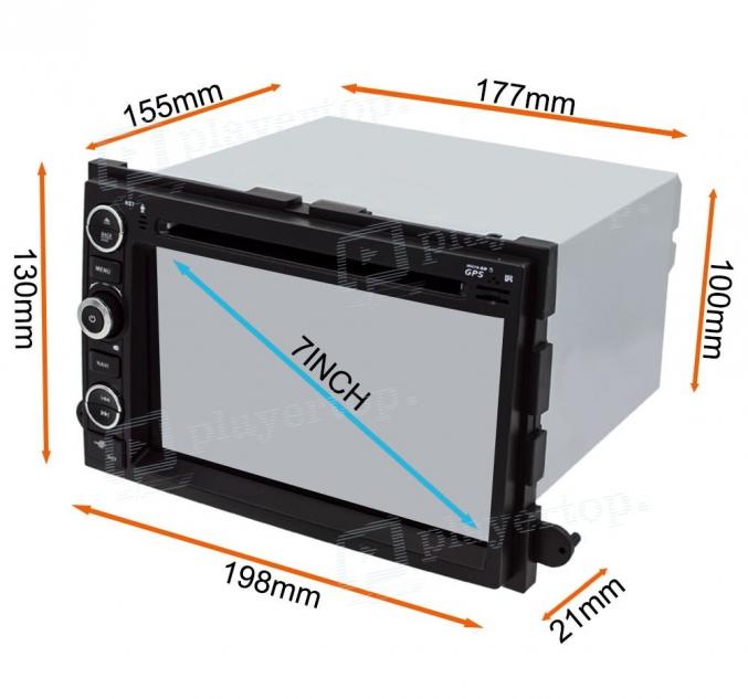 AUTORADIO FORD GPS ANDROID