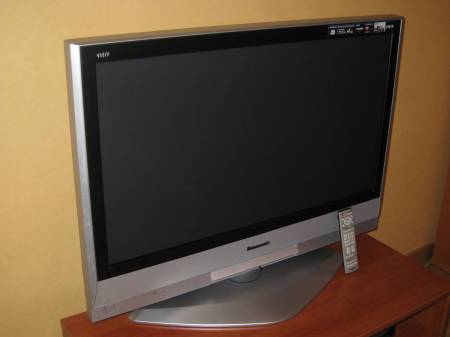 TV Plasma Panasonic 37px60