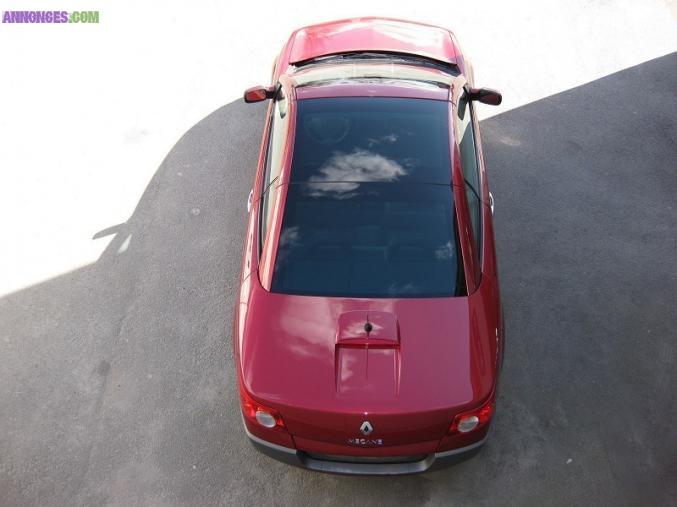 Renault Mégane CC 1.6 dCi 120 Confort