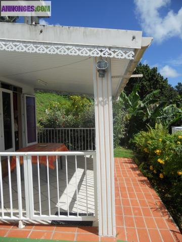 Loue F2 à la campagne