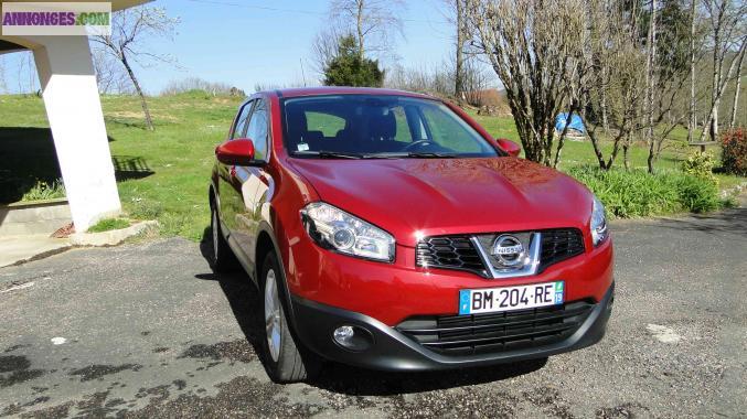 Nissan QASHQAI Acenta 1,5 DCI