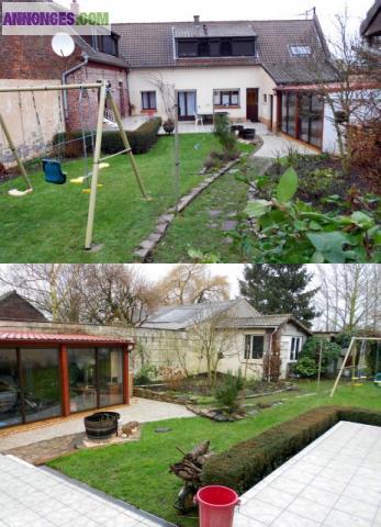 DOUAI MAISON 6 PIECES